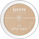 lavera NATURKOSMETIK Compacte poeder Satin 03 Tanned, 9,5 g