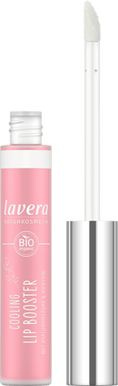 lavera NATURKOSMETIK Lipgloss Cooling Lip Booster, 5,5 ml