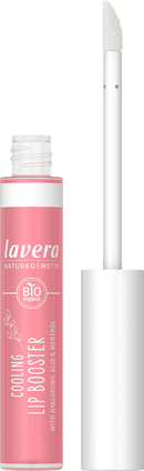 lavera NATURKOSMETIK Lipgloss Cooling Lip Booster, 5,5 ml
