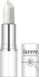 Rouge à lèvres Lavera Candy Quartz 02 White Aura, 1 pièce