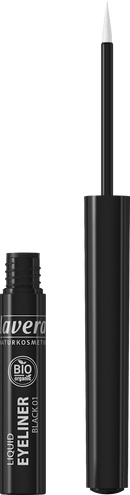 Lavera Eyeliner EYELINER LIQUIDE -Noir 01-, 2,8 ml