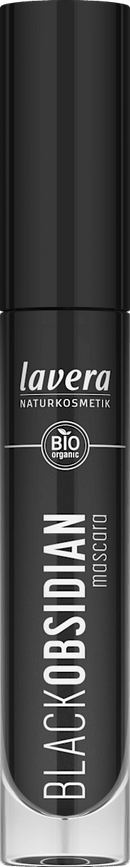 lavera NATURKOSMETIK Mascara Black Obsidian, 10 ml