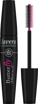 Lavera Mascara Effet Papillon Beautiful Black, 11 ml