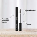 Lavera Mascara Volume Mascara Noir, 9 ml