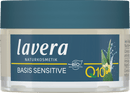 lavera NATURKOSMETIK Nachtcrème Anti-rimpel Q10 Basis Sensitive, 50 ml