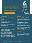 lavera NATURKOSMETIK Nachtcrème Anti-rimpel Q10 Basis Sensitive, 50 ml