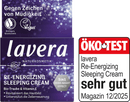 lavera NATURKOSMETIK Nachtcrème Re-energizing, 50 ml
