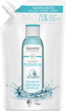 lavera NATURKOSMETIK Douchegel navulzakje Basis Sensitive 2-in-1, 500 ml