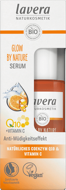 lavera NATURKOSMETIK Serum Q10 Glow by nature, 30 ml