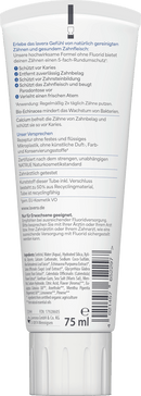 Lavera Dentifrice soin complet à l'échinacée &amp; calcium bio, sans fluor, 75 ml