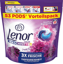 Lenor Wasmiddelcapsules voor kleurwas Amethyst Bloemendroom