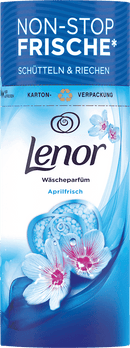Lessive Lenor Fraîcheur d'avril, 160 g