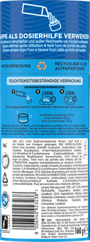 Lessive Lenor Fraîcheur d'avril, 160 g
