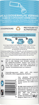 Lenor Wasparfum Light Frisse katoenbloesem