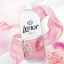 Lenor Adoucissant Pivoine &amp; Fleur d'Hibiscus 0,95L, 38 Wl