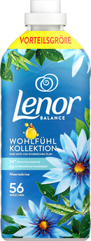 Lenor Wasverzachter Zeebries 56WL