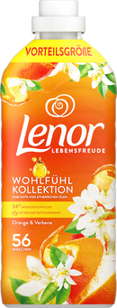 Lenor Wasverzachter Orange & Verbena 56WL