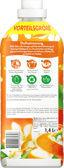 Lenor Wasverzachter Orange & Verbena 56WL