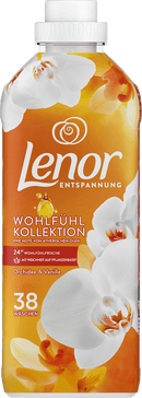 Lenor Wasverzachter Orchidee & Vanille 38WL