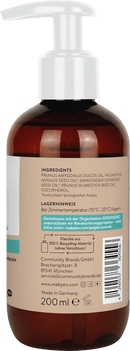 Mabyen Baby Amande Huile Nourrissante Ultra Sensible Bio, 200 ml