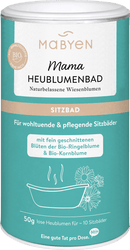 Mabyen Additif pour le bain Mama Hay bain de fleurs, 50 g