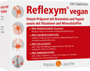 Madaus & Lauscher Reflexym vegan tabletten, 100 stuks