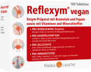 Madaus & Lauscher Reflexym vegan tabletten, 100 stuks