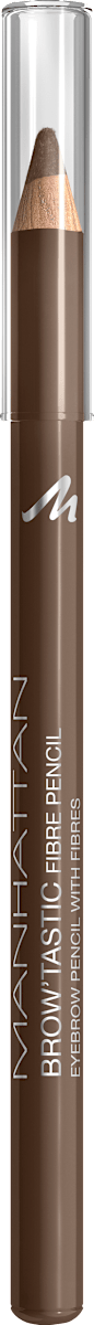 MANHATTAN Cosmetics Wenkbrauwpotlood Brow Tastic Fibre 002 Medium, 1,1 g