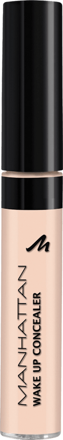 MANHATTAN Cosmetics Concealer Wake Up 001 Naturelle, 7 ml