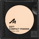 MANHATTAN Cosmetics Compacte poeder Soft Transparent 00, 9 g