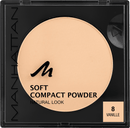 MANHATTAN Cosmetics Poudre Visage Poudre Compacte Douce Vanille 08, 9 g