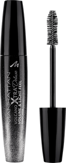 MANHATTAN Cosmetics Mascara Volcano Xtra Deluxe 1010Z Black, 10 ml
