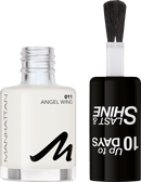 MANHATTAN Cosmetics Nagellak Last & Shine 011 Angel Wing, 8 ml