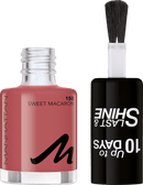 MANHATTAN Cosmetics Nagellak Last & Shine 150 Sweet Macaron, 8 ml