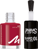 MANHATTAN Cosmetics Nagellak Last & Shine 660 Bite My Lip, 8 ml