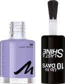 MANHATTAN Cosmetics Nagellak Last & Shine 800 Lilac Mood, 8 ml