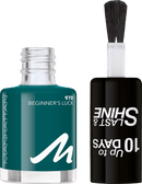 MANHATTAN Cosmetics Nagellak Last & Shine 970 Beginners Luck, 8 ml