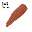 MAX FACTOR Rouge à lèvres Color Elixir Velvet Matte, Caramel 45, 4g