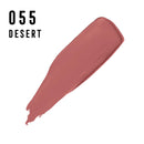 MAX FACTOR Rouge à lèvres Colour Elixir Velvet Matte, Desert 55, 4 g
