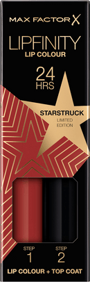 MAX FACTOR Rouge à lèvres Lipfinity Lip Color Rising Stars Collection Starstruck 90, 23 g