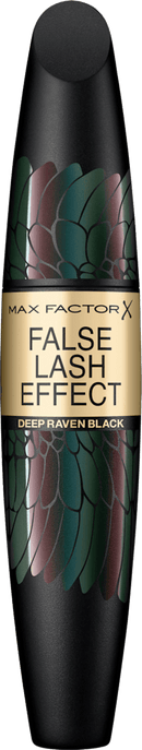 MAX FACTOR Mascara False Lash Effect 006 Deep Raven Black, 13,1 ml