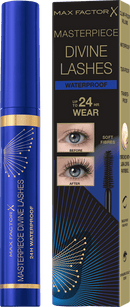 MAX FACTOR Mascara Masterpiece Divine Lashes Waterproof 003 Black, 9 ml