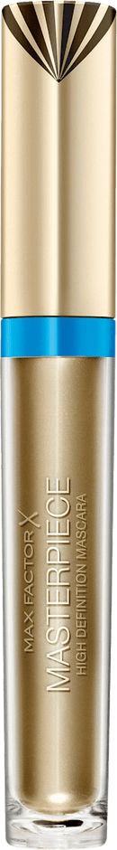 MAX FACTOR Mascara Masterpiece Waterproof 001 Black, 4,5 ml