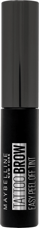 MAYBELLINE NEW YORK Wenkbrauwgel Tattoo Tint 35 Black, 1 stuk