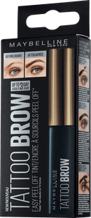 MAYBELLINE NEW YORK Wenkbrauwgel Tint 01 Light, 1 stuk