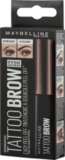 Gel teinté pour sourcils Maybelline New York 03 Brun foncé, 5 g