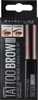 Gel teinté pour sourcils Maybelline New York 03 Brun foncé, 5 g