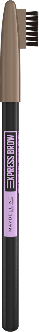 MAYBELLINE NEW YORK Wenkbrauwpotlood Expert Brow Shape 02 Blond, 1 stuk