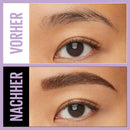 MAYBELLINE NEW YORK Wenkbrauwpotlood Expert Shape 04 Medium Brown, 1 stuk
