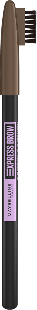 MAYBELLINE NEW YORK Wenkbrauwpotlood Expert Shape 04 Medium Brown, 1 stuk